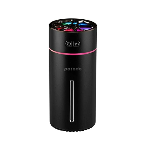 خوشبو کننده و رطوبت ساز پرودو Porodo Portable Air Diffuser PD-LFST031 ظرفیت 300 میلی لیتر