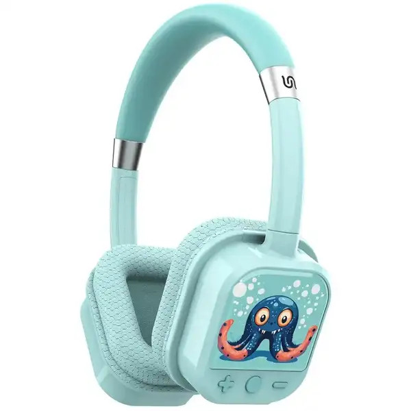 هدفون بی سیم کودکان پرودو مدل Porodo Soundtec Yotowave Kids Wireless Headphone PDSTC303