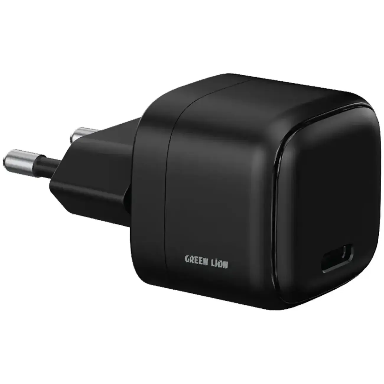 شارژر دیواری 30 وات گرین لاین Green Lion مدل GL-WC58 درگاه تایپ سی