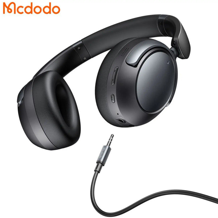 هدفون بلوتوثی مک دودو MCDODO مدل HP-1400 اتصال دوگانه