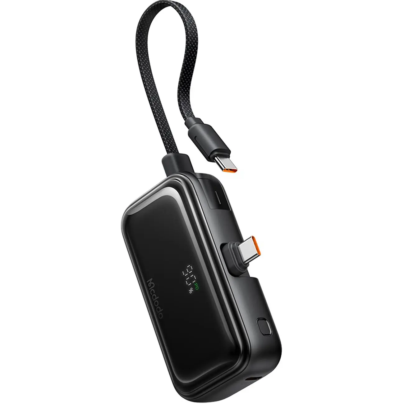 پاور بانک فست شارژ 5000 تایپ‌سی 22.5 وات مک‌دودو MC-7760