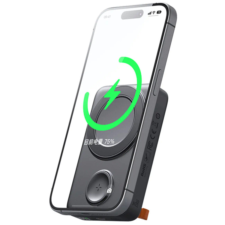 پاور بانک 10000 وایرلس آیفون و اپل واچ مک دودو MC-146