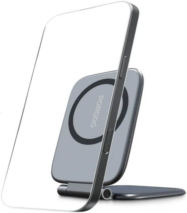 هولدر مگنتی موبایل پورودو مدل Magnifold Ultra-Slim