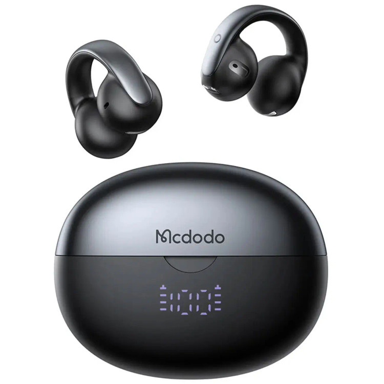 هندزفری بلوتوثی مک دودو Mcdodo مدل HP-816 کلیپسی با بلوتوث 5.4