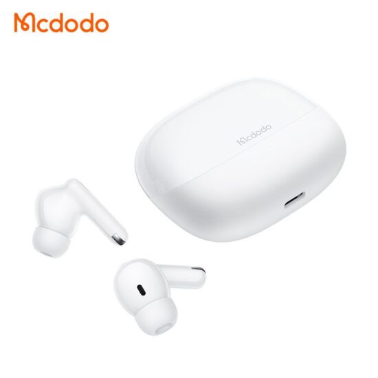 هندزفری بلوتوث مک دودو مدل MCDODO HP-004 بهمراه کابل شارژ