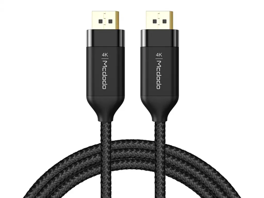 کابل دیسپلی پورت به دیسپلی پورت با طول 2 متر مک‌دودو Mcdodo CA-8140