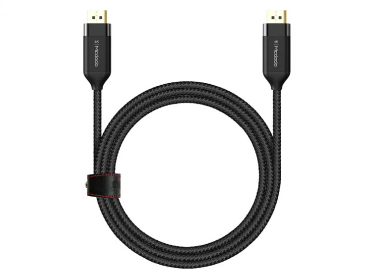 کابل دیسپلی پورت به دیسپلی پورت با طول 2 متر مکدودو Mcdodo CA-8140
