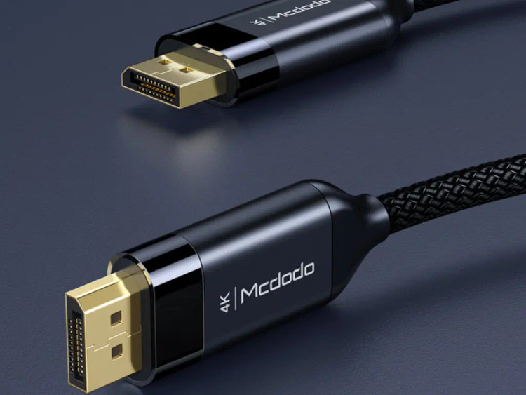 کابل دیسپلی پورت به دیسپلی پورت با طول 2 متر مکدودو Mcdodo CA-8140