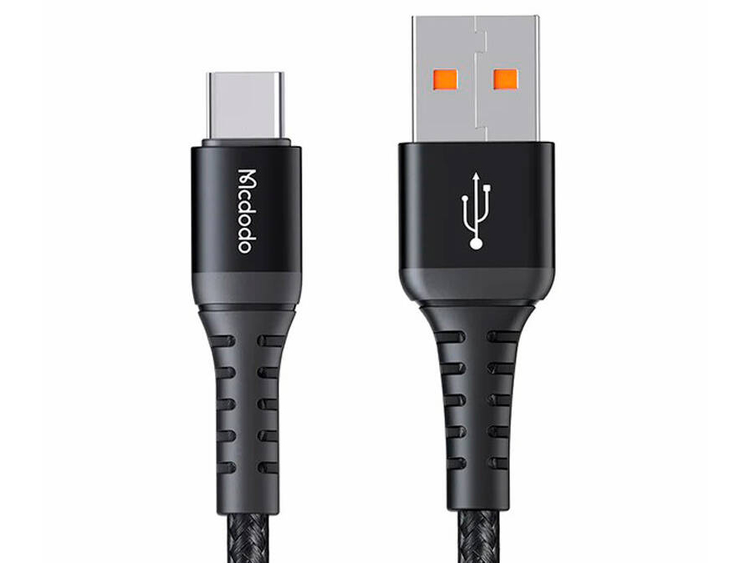کابل شارژ یو اس بی به تایپ سی یک متری مک دودو Mcdodo Charge Data Cable CA-227