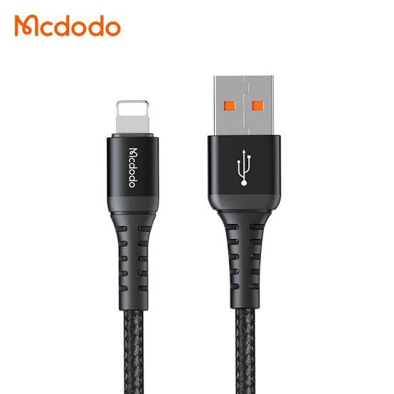 کابل شارژ 1 متری USB به لایتنینگ مک دودو مدل CA-226