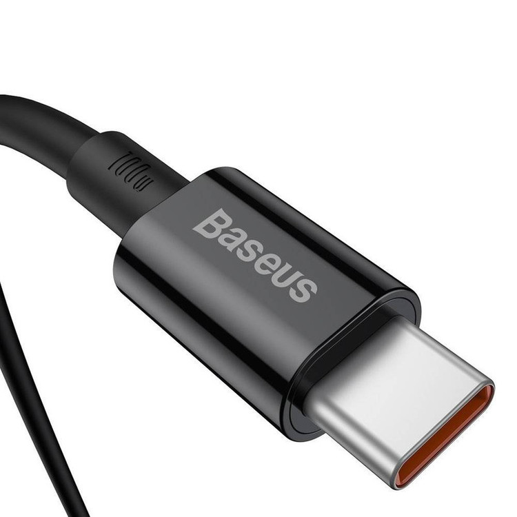 کابل شارژ USB-C باسئوس مدل Superior-100W طول 1 متر