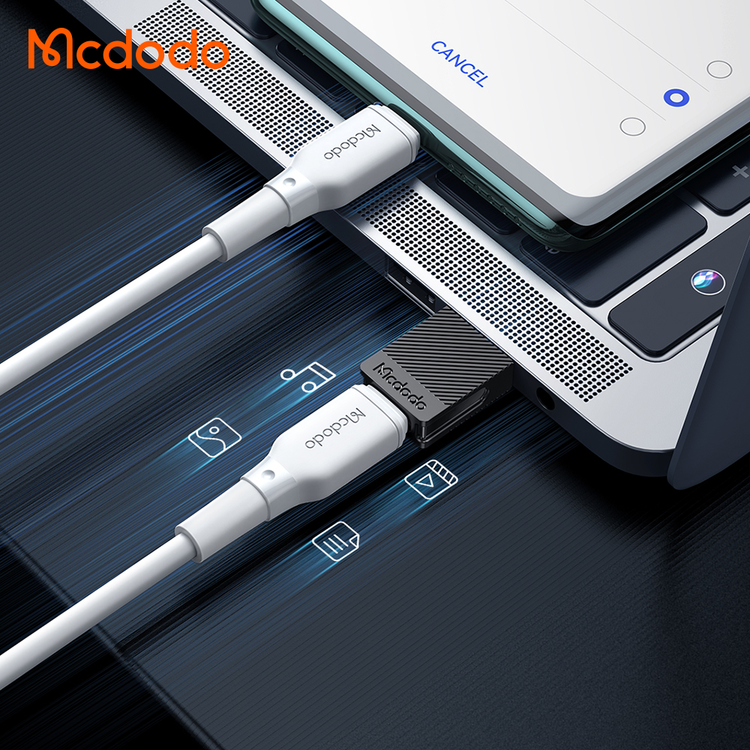 تبدیل تایپ سی به USB مک دودو مدل MCDODO OT-6970