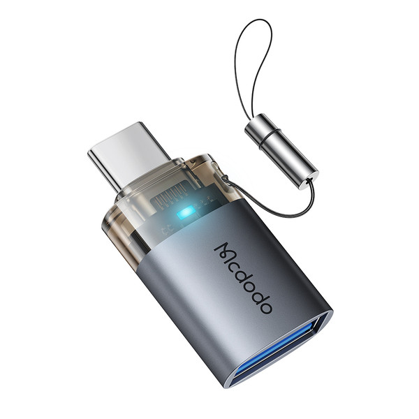 OTG تبدیل USB-A به تایپ سی+Micro SD مک دودو مدل MCDODO OT-7600