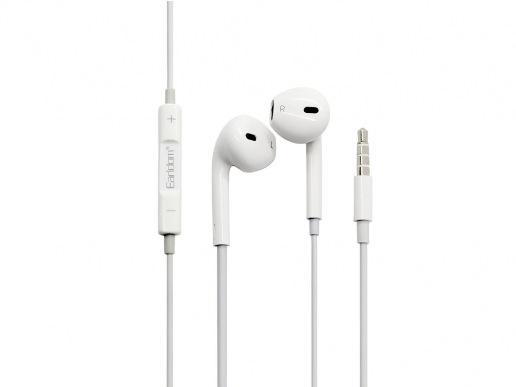 هدفون با جک 3.5 میلیمتری ارلدام Earldom Hands Free earphone ET-E18