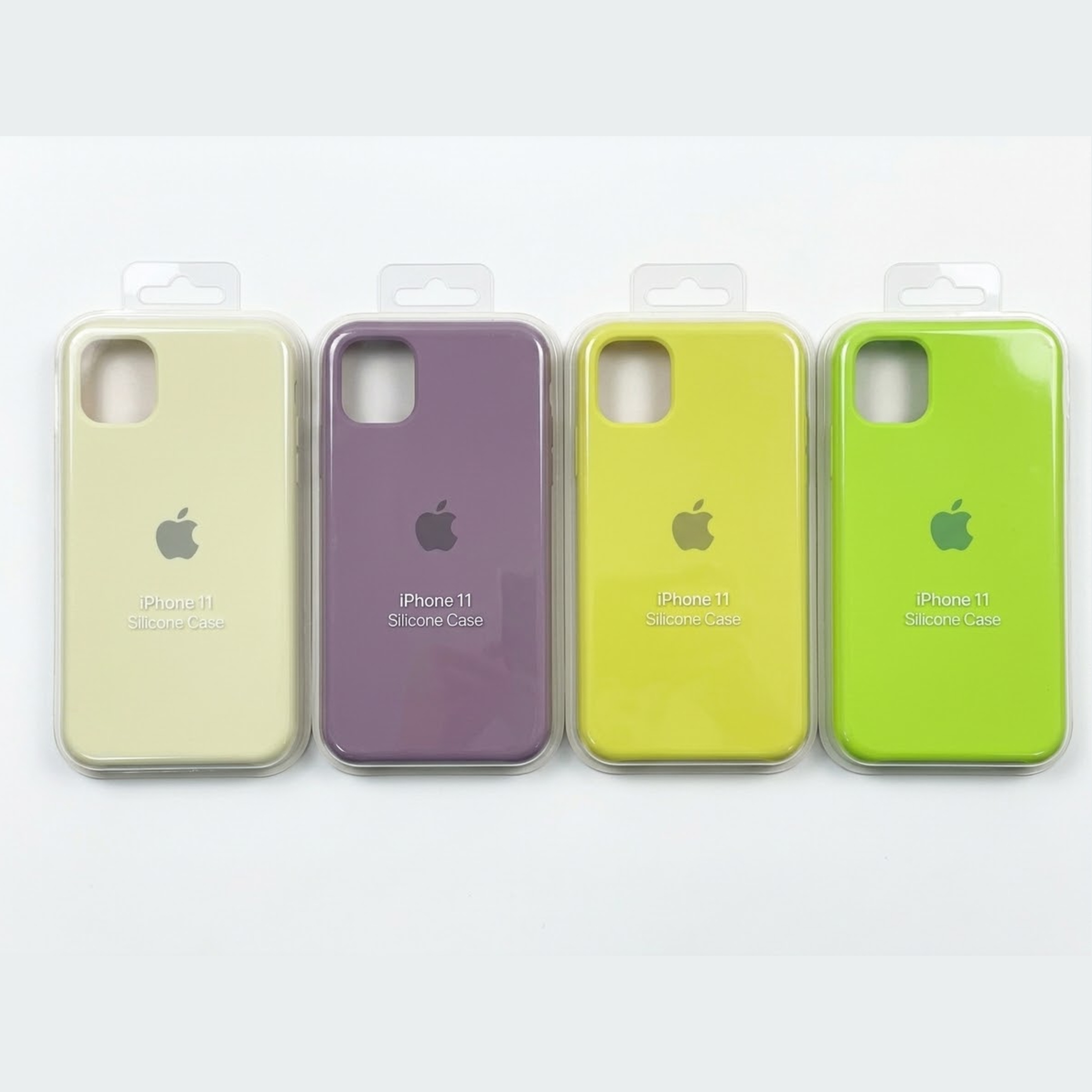 کاور سیلیکونی محافظ لنزدار مناسب برای  iPhone ۱۱