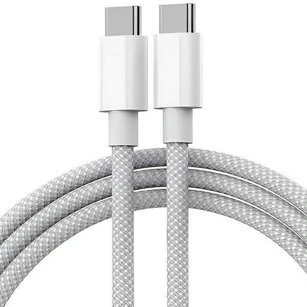 کابل شارژ دو سر تایپ سی 60 وات اورجینال اپل 1 متر Apple