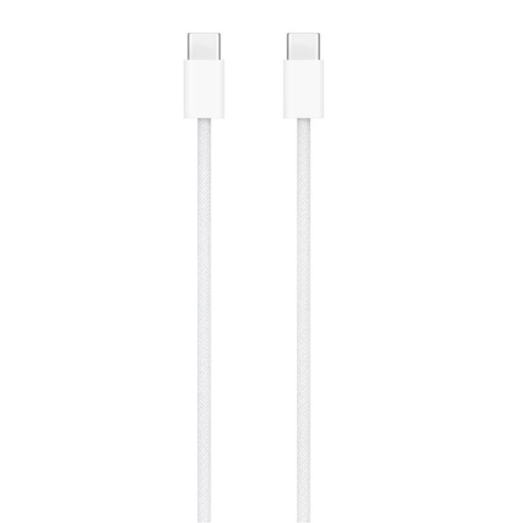 کابل شارژ دو سر تایپ سی 60 وات اورجینال اپل 1 متر Apple